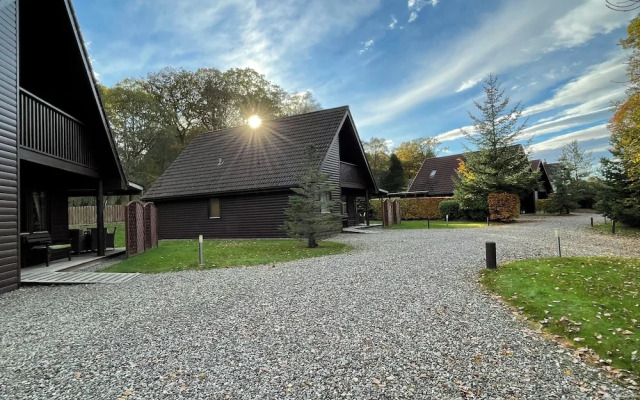 Loch Lomond Luxury Lodges