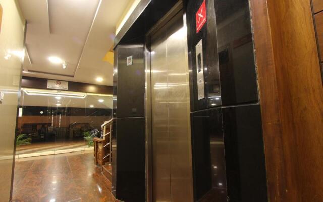 The Grand Inn Mysore
