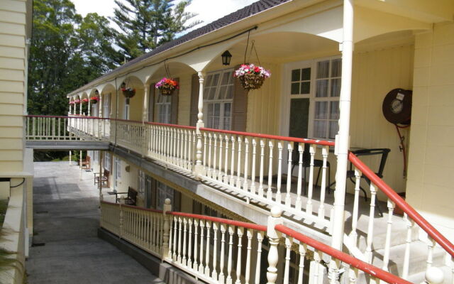 Colonial City Motel and Conference Centre