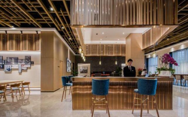 Qiyage Zenos Hotels suzhou by Suning