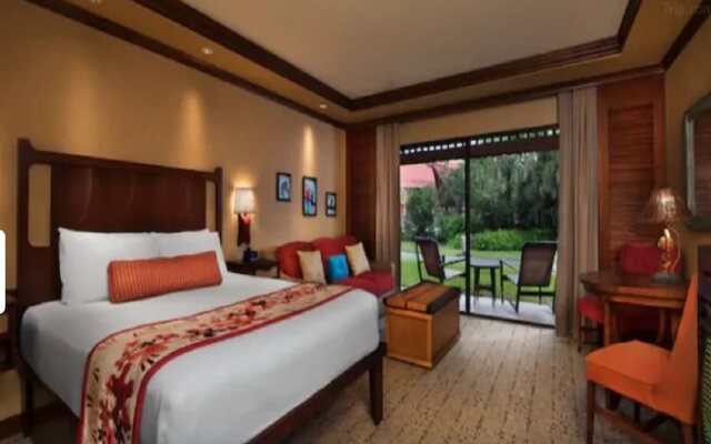 Disney's Polynesian Villas & Bungalows 