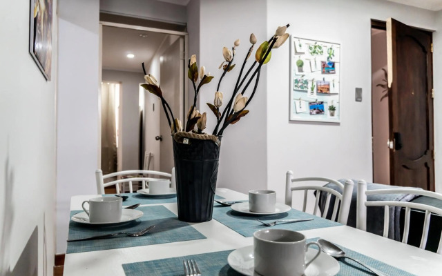 Hermoso Apartamento en pleno dentro de Huaraz