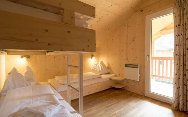 Spacious Chalet With Infrared Sauna