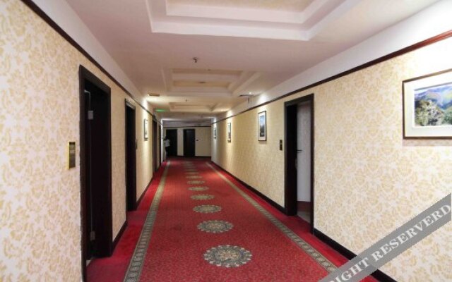 Art Stay Hotel(Dongguan Huanyu Huijin Center Store)