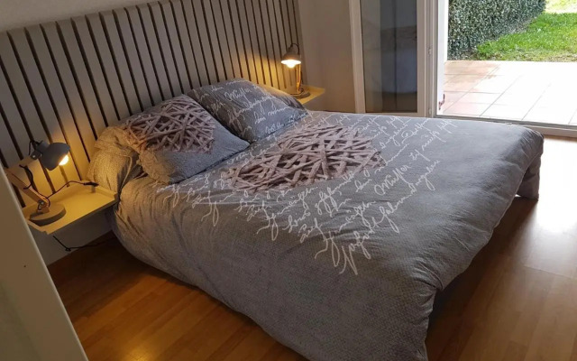Bel appartement Socoa/Urrugne 3*** terrasse jardin