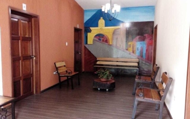 Hotel Posada de Don Porfirio