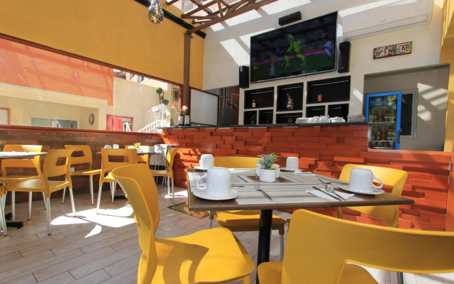 Hotel Santa Rita
