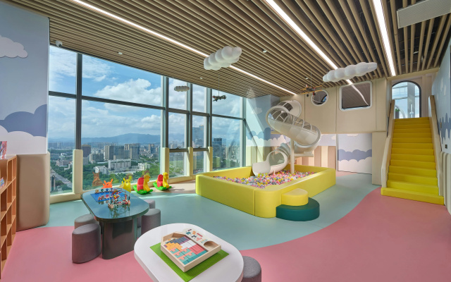 Hilton Huizhou – Hotel Rooms – Huizhou