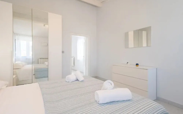 Sea Foam House in Livorno