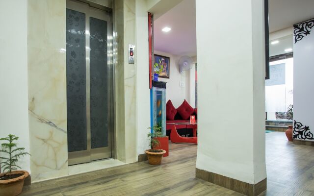 OYO 6668 Hotel Prithviraj