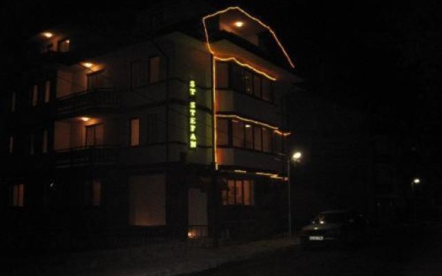 Sveti Stefan Apartment House & Spa