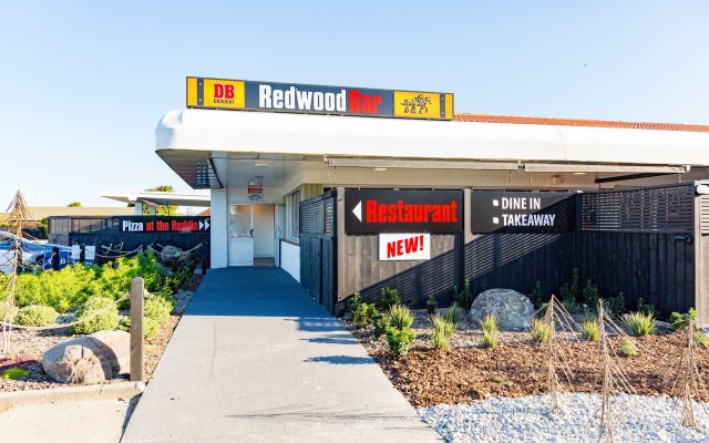 The Redwood Hotel