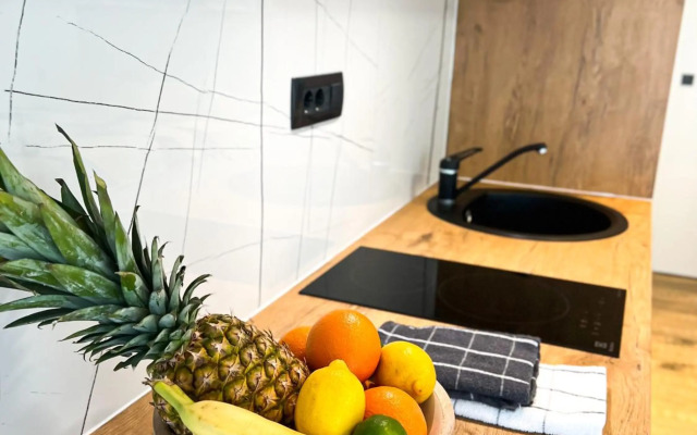 SanOne-Studio apartment