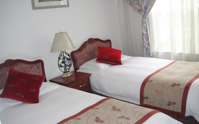 Shanghu Garden Hotel