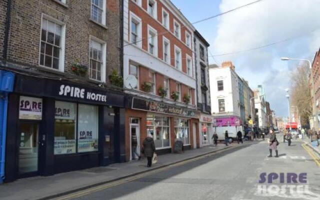 Spire Hostel Dublin