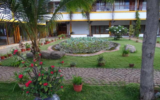 Nalla Eco Beach Resort