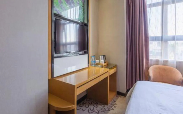 Lavande Hotels¿Guangzhou Jingxi Southern Hospital Metro Station – Guest Rooms – Guangzhou