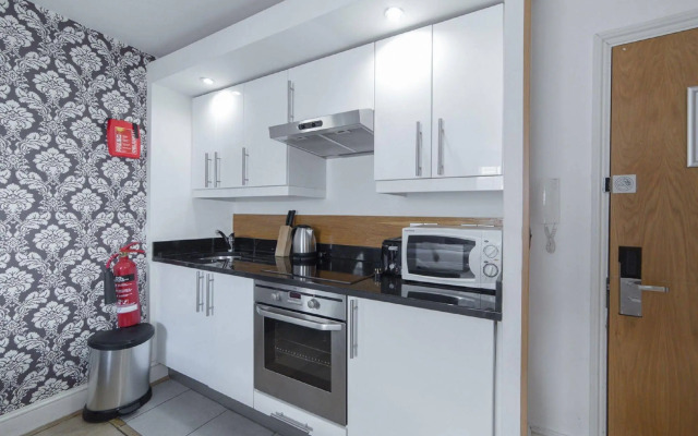 Hyde Park Superior Apartments