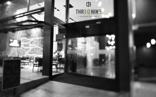 Three ONine Urban House
