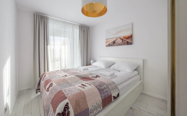 Apartament Sun & Snow Przystań Letnica