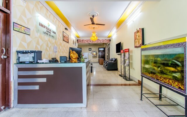 Oyo 60880 Grand Imperia Inn