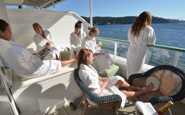 Sooke Harbour House