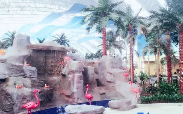 Yabuli Forest Hot Spring Hotel