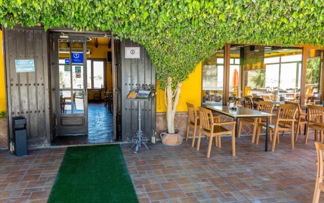 Camping Rural Presa La Vinuela