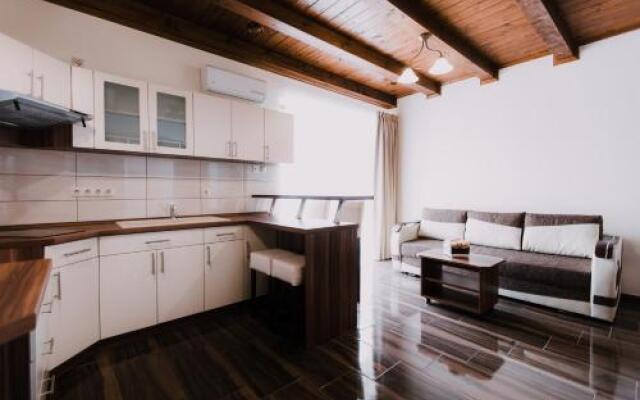 Németh Apartmanházak