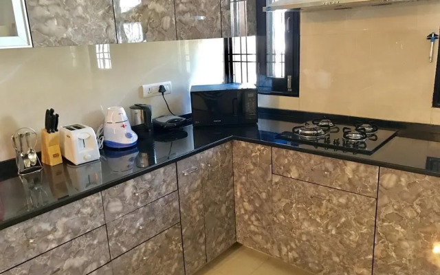 Olive Service Apartments Jaipur