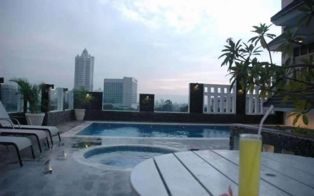 1O1 URBAN Jakarta Thamrin
