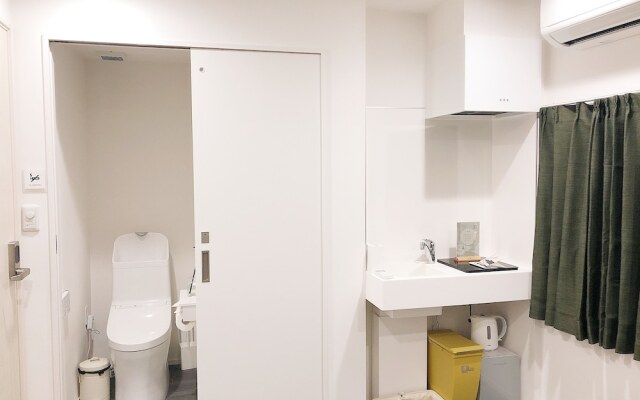 ZAITO Tokyo Chitose Economy Inn