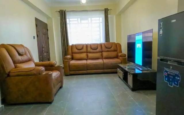 Shirpelle Suites Kiamunyi