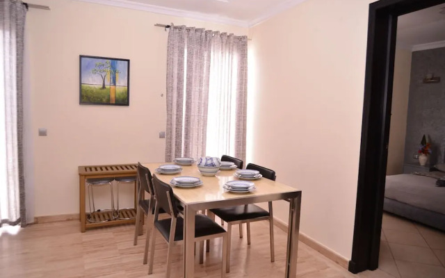 Sourebou Chez Appart Hotel Founty Beach