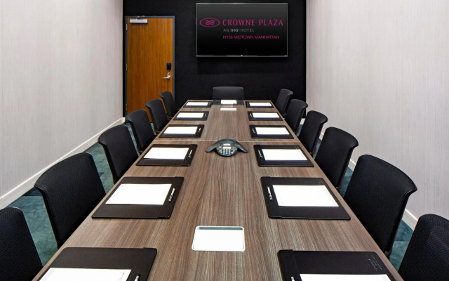 Crowne Plaza HY36 Midtown Manhattan by IHG