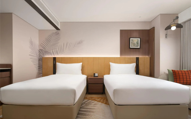 Hilton Garden Inn Lanzhou Anning
