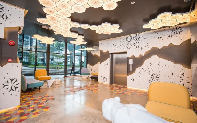 Arte Plus KLCC by Luxury Suites Asia