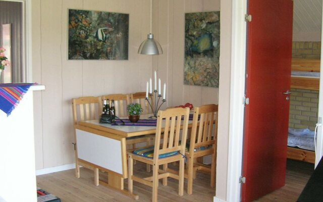 4 Person Holiday Home in Askeby