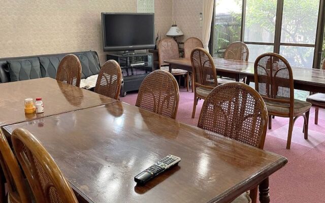 Business Ryokan Wakakusa