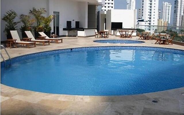 Beach front Apartament