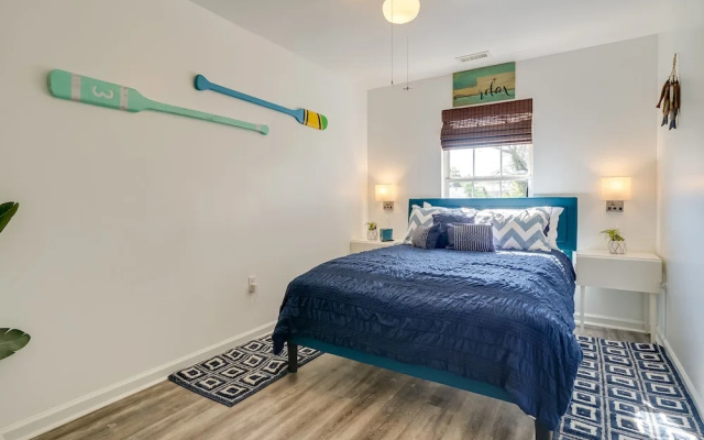 Walkable Wilmington Home Near Historic District