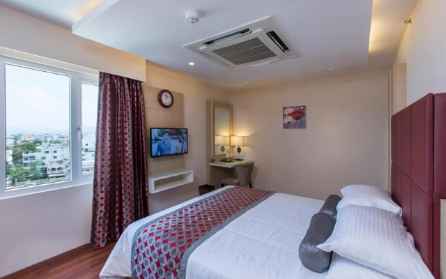 Pai Viceroy Hotel Tirupati – Guest Rooms – Tirupati