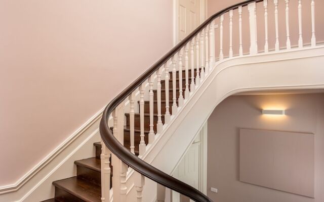 Tripas-Coração, Cordoaria River and Garden View