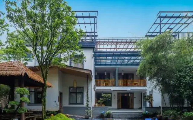 Floral Hotel·Xipanshan fangjingsu (Wuyishan Scenic Spot store)