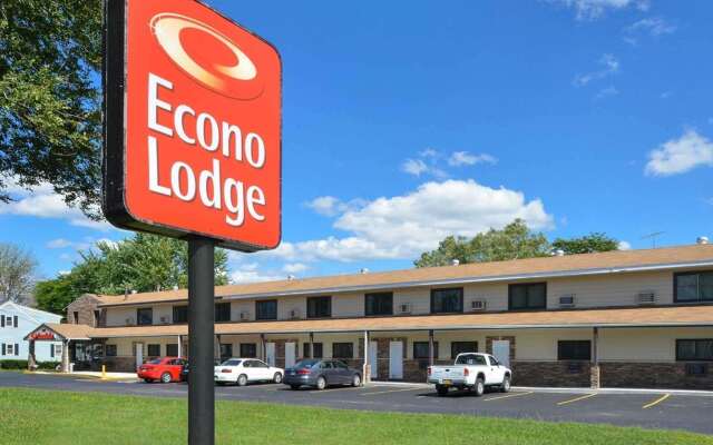 Econo Lodge Rochester I-90 & I-390