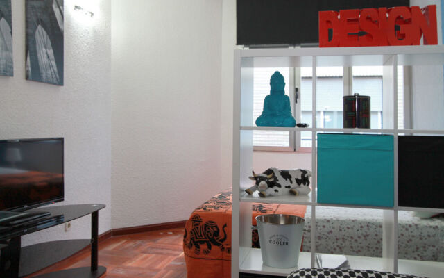 Birds Apartments Gran Via