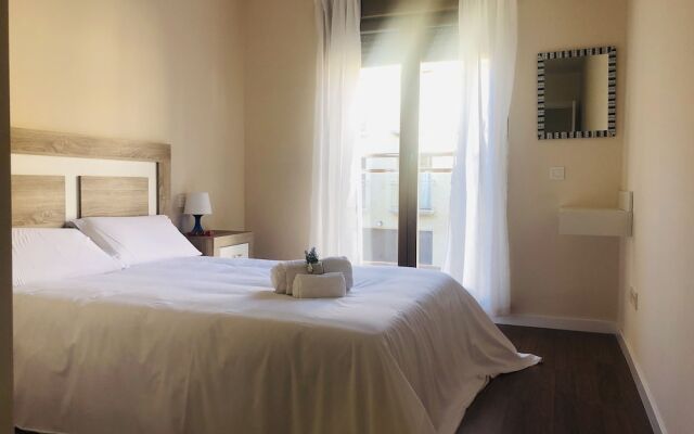 Apartamento Puente Romano Portal 4 1-b