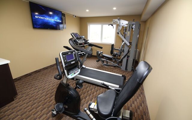 Lakeview Inn And Suites Bathurst