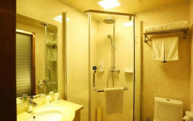 GreenTree Inn Shanghai Gongkang Road Branch