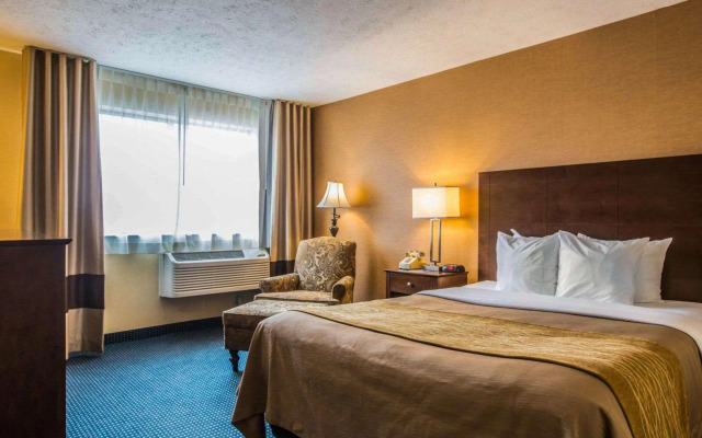 Comfort Inn & Suites Montpelier-Berlin